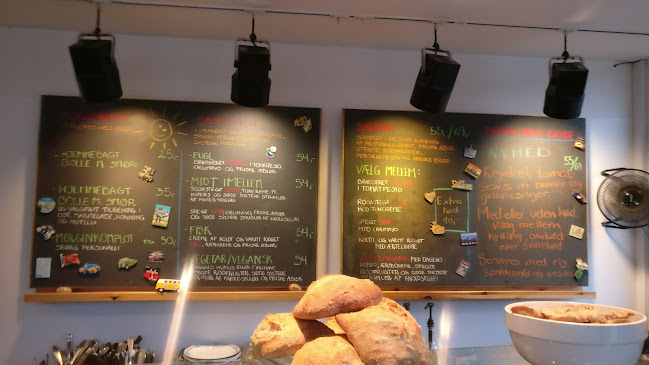 Cafe FolkeVen - Gastronomi og hotelvirksomhed