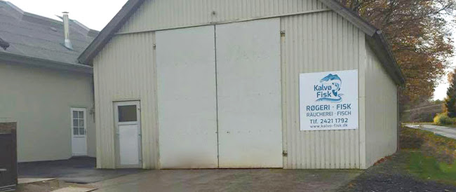 Kalvø Fisk