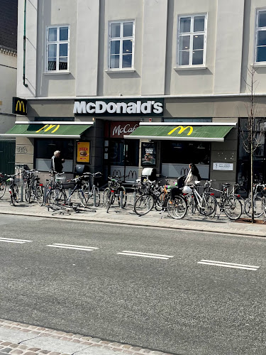 McDonald's Nytorv Aalborg - Gastronomi og hotelvirksomhed