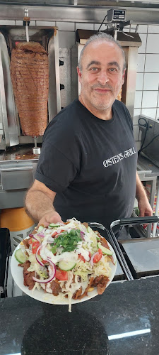 Comentarii opinii despre Østens grill Nansensgade