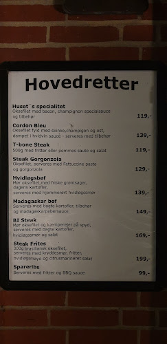 Opinii despre Café Adelgade în Hobro - Gastronomi og hotelvirksomhed