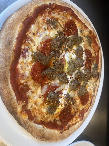 Sandved Pizzaria - Gastronomi og hotelvirksomhed