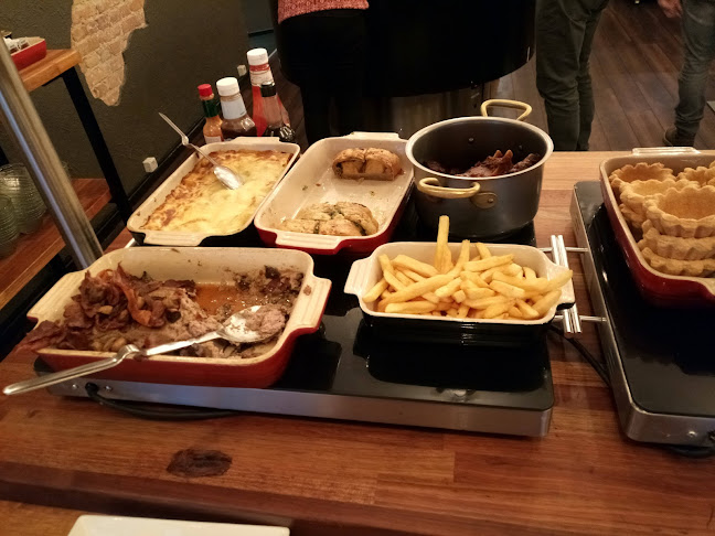 Opinii despre Restaurant Oksen în Horsens - Gastronomi og hotelvirksomhed