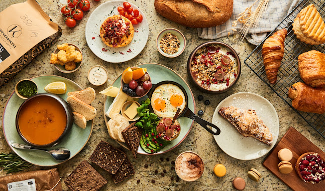 Opinii despre THE SPOT în København - Gastronomi og hotelvirksomhed