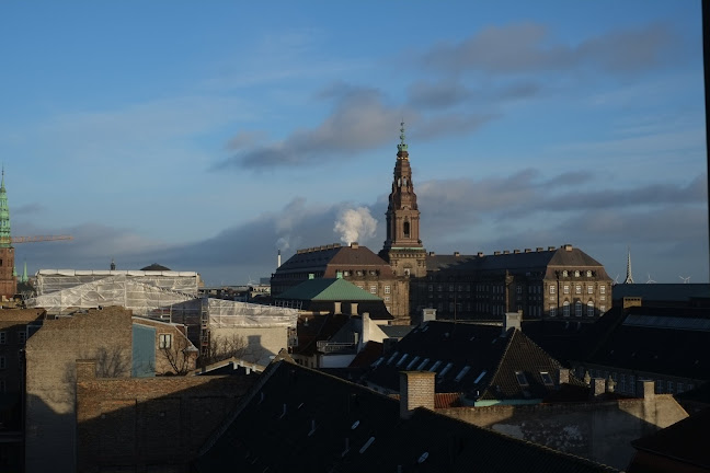 The Rooftop Bar - Gastronomi og hotelvirksomhed