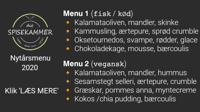 Dit Spisekammer - Silkeborg