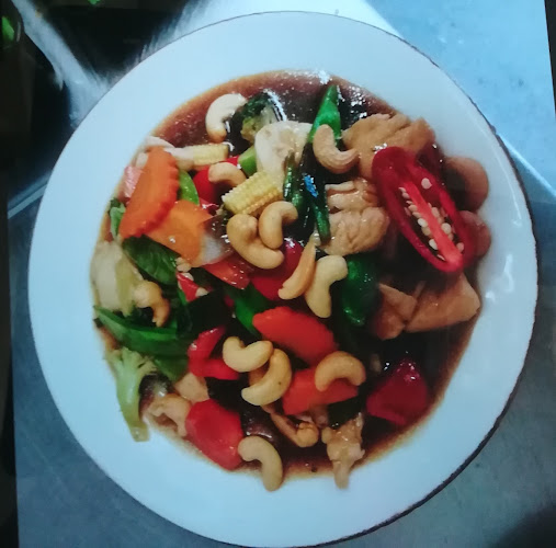 Thai Kin Dí - København