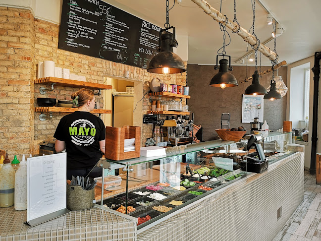 Mayo - Gastronomi og hotelvirksomhed