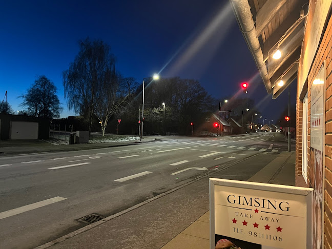 Gimsing Take Away - Struer