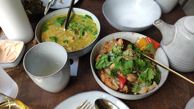 Comentarii opinii despre Kiin Kiin Århus