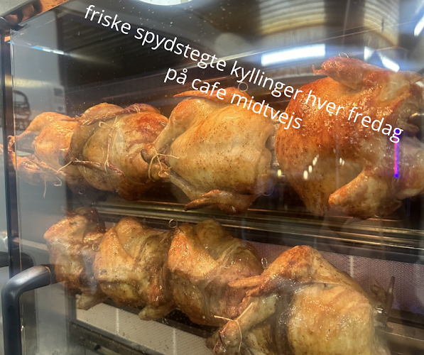 Cafe Midtvejs Karup - Viborg