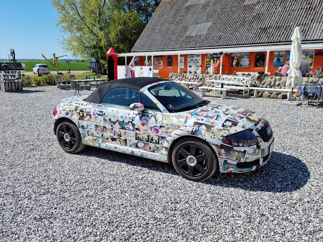 Comentarii opinii despre Café Alrø