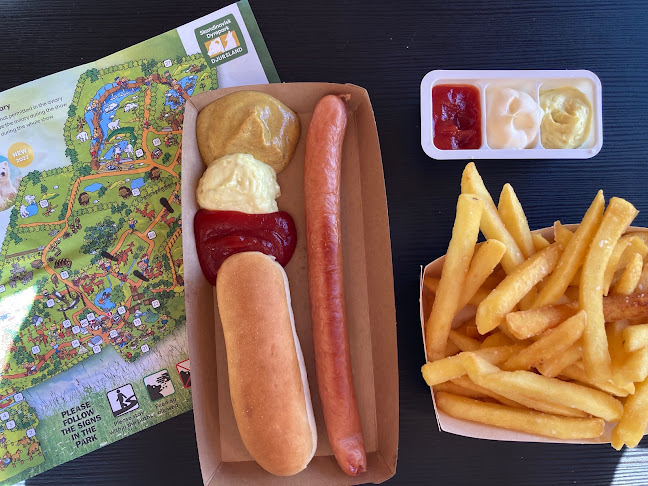 Cafe Bjælkehuset - Kolind