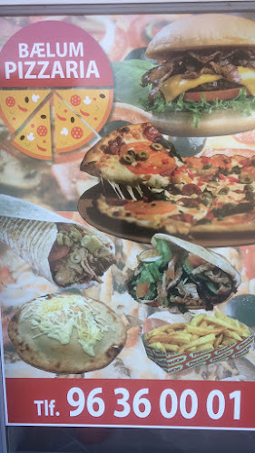 Opinii despre Bælum pizzaria în Bælum - Gastronomi og hotelvirksomhed