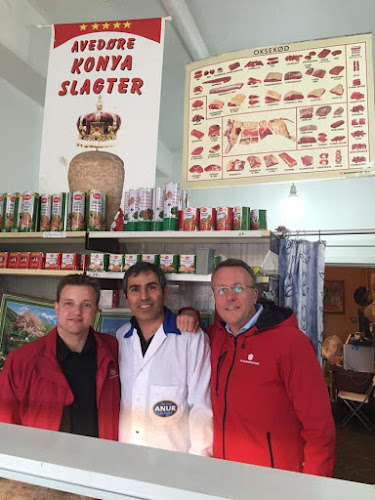 Opinii despre Konya Slagter & Shawarma Haus în Hvidovre - Gastronomi og hotelvirksomhed