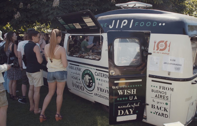 Jipi Argentine Street Food - Gastronomi og hotelvirksomhed