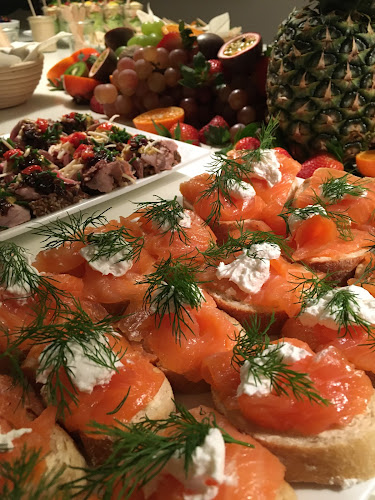 Opinii despre Karin Falck's Køkken & Catering în Bispebjerg - Gastronomi og hotelvirksomhed
