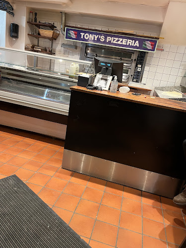 Tony's Pizza - København