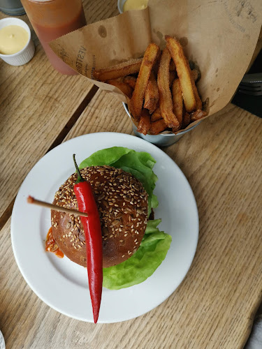 Comentarii opinii despre Vesterbros Originale Burgerrestaurant