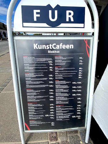 KunstCafeen Blokhus - Gastronomi og hotelvirksomhed