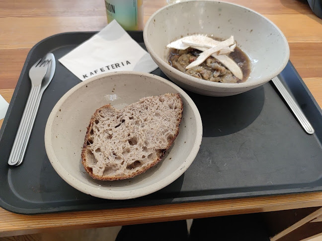 Opinii despre Kafeteria în København - Gastronomi og hotelvirksomhed