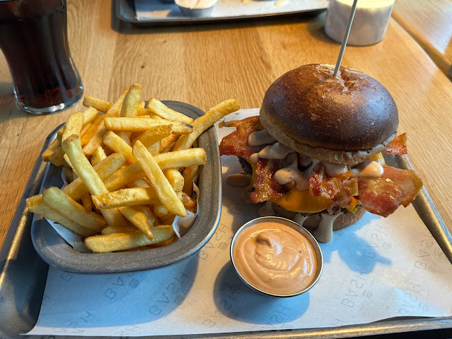 Bash Burger • Grill - Roskilde
