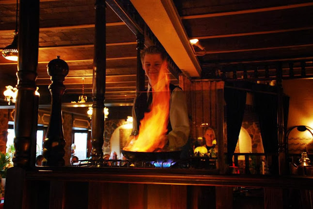 Restaurant Hviid's Vinstue