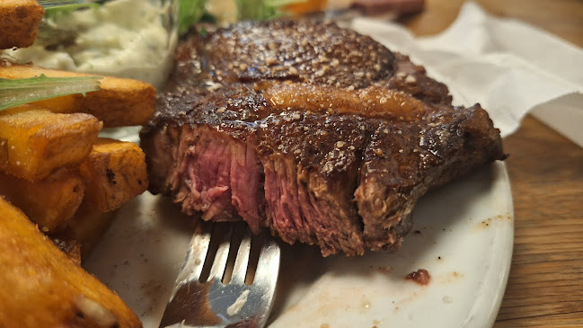 Opinii despre OliNico Gastro Grillbar în Aarhus - Gastronomi og hotelvirksomhed