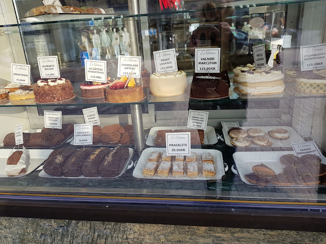 Opinii despre Le Gâteau în Silkeborg - Gastronomi og hotelvirksomhed