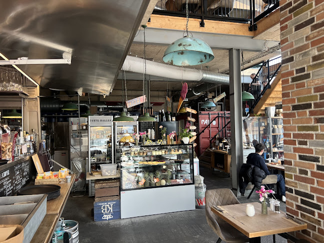 Torve-Hallen - Gastronomi og hotelvirksomhed