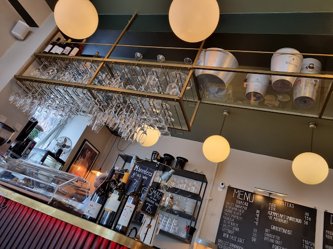 Gotland - Café & Vinbar