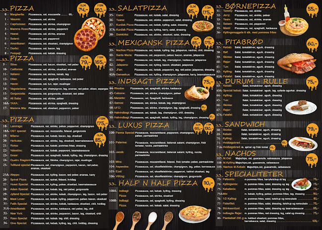 Give Stenovnspizza - Gastronomi og hotelvirksomhed
