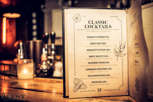 Bæst Cocktailbar