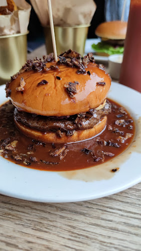 Vesterbros Originale Burgerrestaurant - Gastronomi og hotelvirksomhed