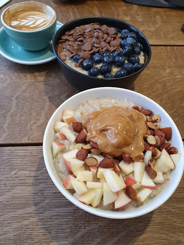 Comentarii opinii despre Bowl Market Copenhagen