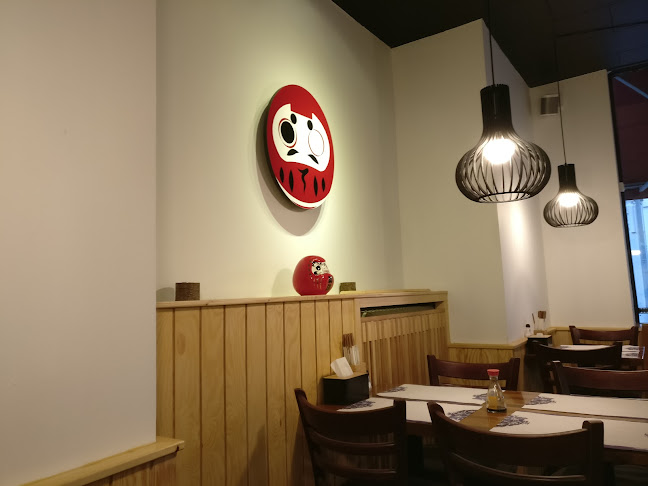 Comentarii opinii despre Daruma Ramen