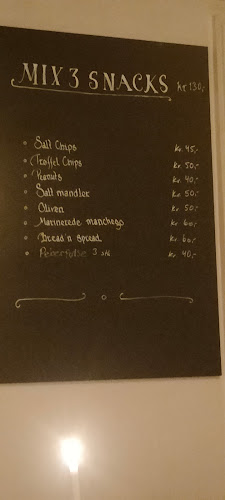 Vinbaren Vesterbro Torv - København