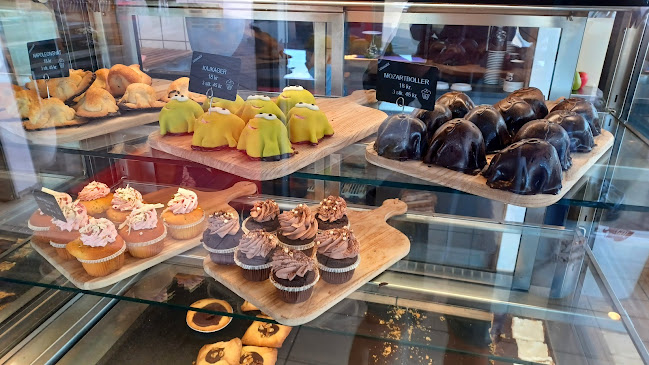 Opinii despre Kystbageren în Løkken - Gastronomi og hotelvirksomhed