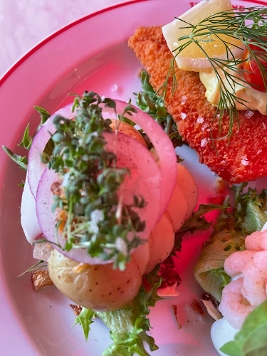 Opinii despre The Grand Café în Sønderborg - Gastronomi og hotelvirksomhed