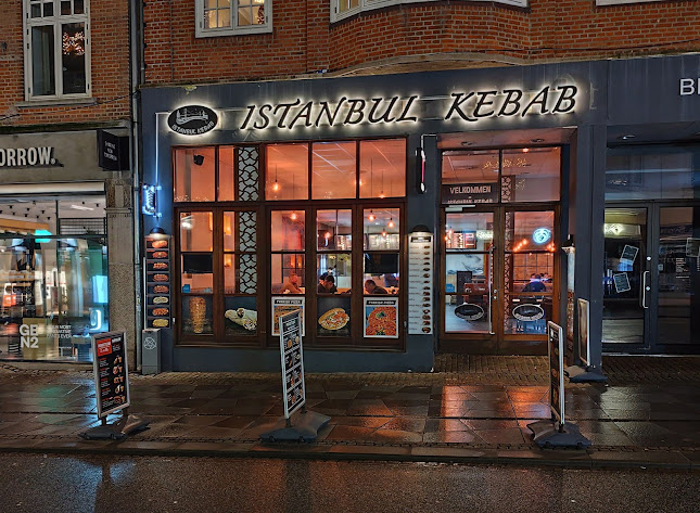 Istanbul Kebab