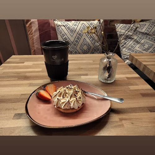 Churros cafėen - Hillerød