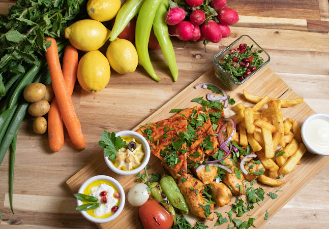 Det Arabiske Køkken - Esbjerg