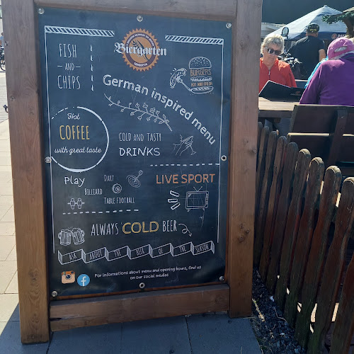 Comentarii opinii despre Biergarten Søndervig