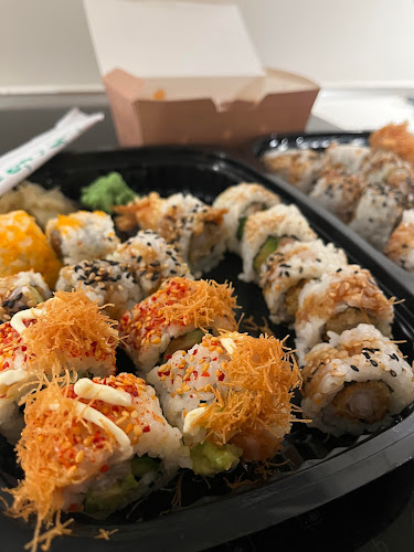 Domo sushi Amager/Sol sushi - København