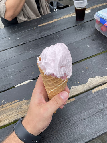 Havnens Grill & Ishus - Mariager