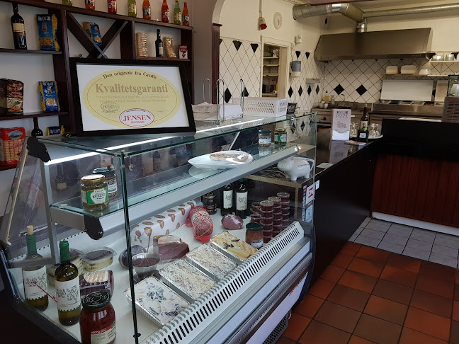 Fortezza Pizza - Gastronomi og hotelvirksomhed