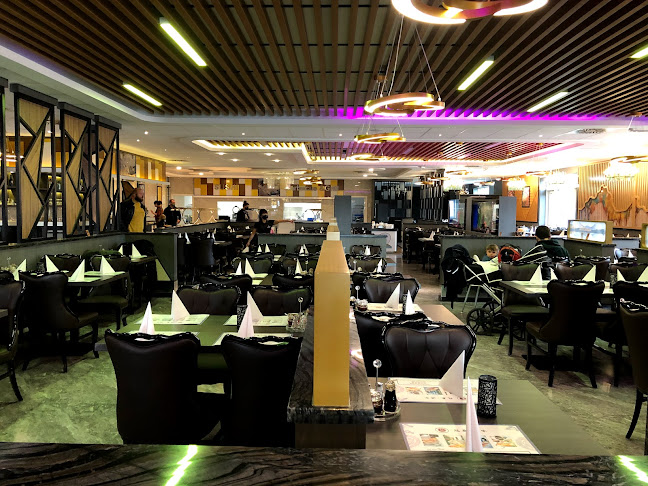 Royal Buffet - Gastronomi og hotelvirksomhed