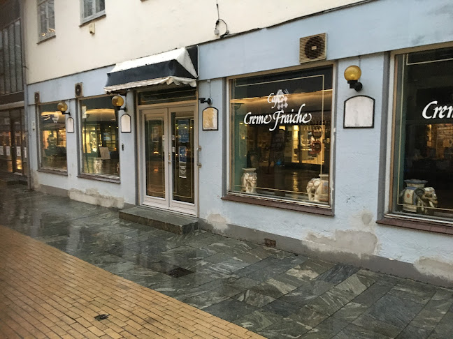 Opinii despre Creme Fraiche în Birkerød - Gastronomi og hotelvirksomhed