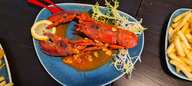 Seacrets Seafood - Gastronomi og hotelvirksomhed