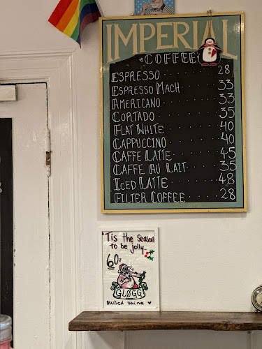 Kaf' Bar - Gastronomi og hotelvirksomhed